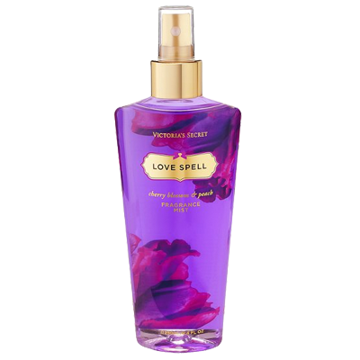 Love Spell Fragrance Mist Victoria's Secret