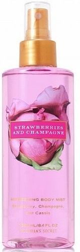 Victoria´s Secret Body Splash Strawberry and Champagne