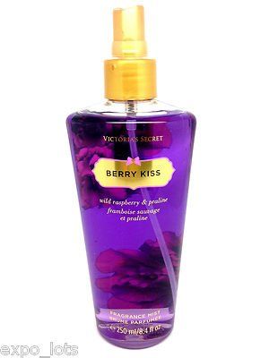 Berry Kiss Fragrance Mist Victoria's Secret